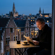Cordless Table Lamp – balcony newspaper