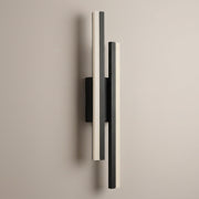 Double Line Wall Lamp – packshot angle