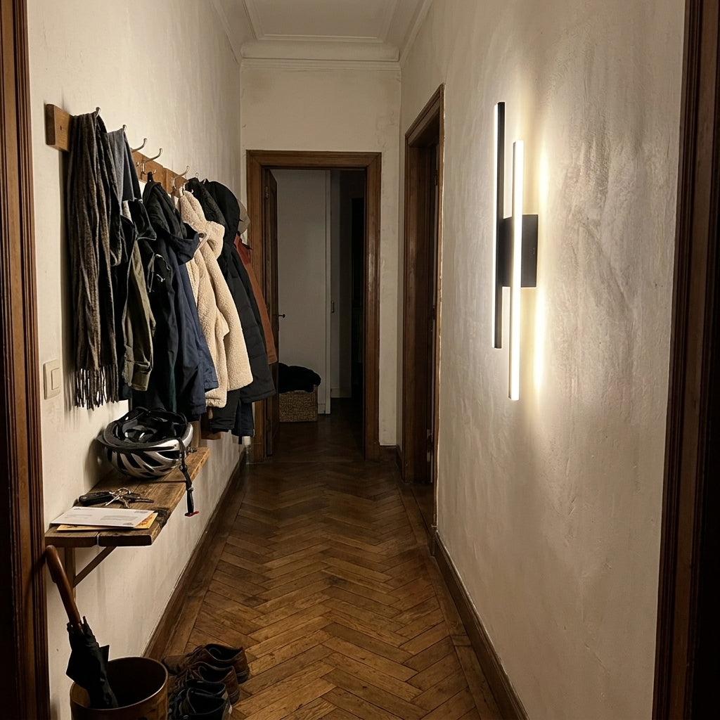 Kuubicle™ Double Line Wall Lamp
