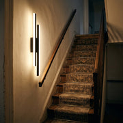 Double Line Wall Lamp – staircase