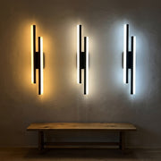 Double Line Wall Lamp – three colour temps
