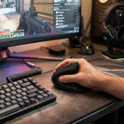 Vertical Wireless Mouse - gamer