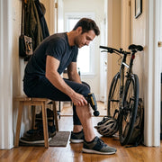 Mini Massage Gun - calf bike