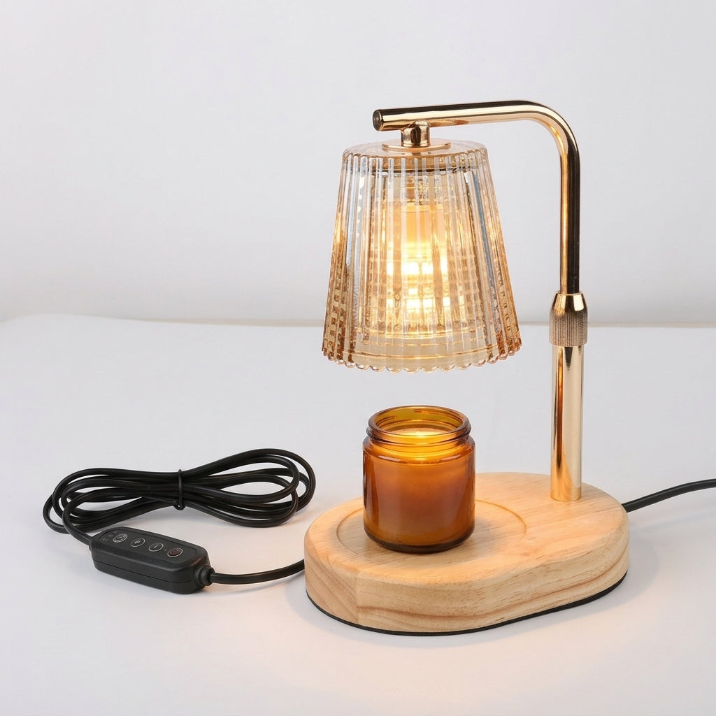 Candle Warmer Lamp – packshot on