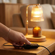 Candle Warmer Lamp – timer switch