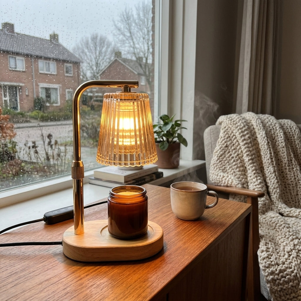 Kuubicle™ Candle Warmer Lamp