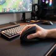 Vertical Wireless Mouse - gamer