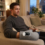 Heated Hand Massager - sofa tea