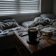 Mug Warmer - night shift