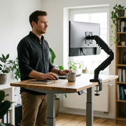 Monitor Arm - standing desk