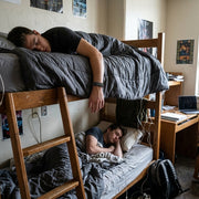 Silent Vibration Alarm - student bunk