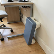 Ergonomic Footrest - stored