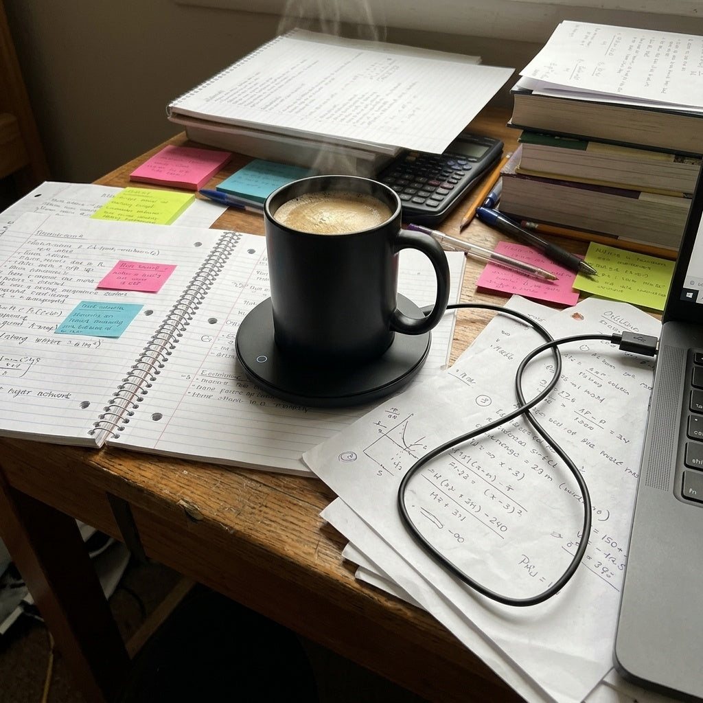 Mug Warmer - student