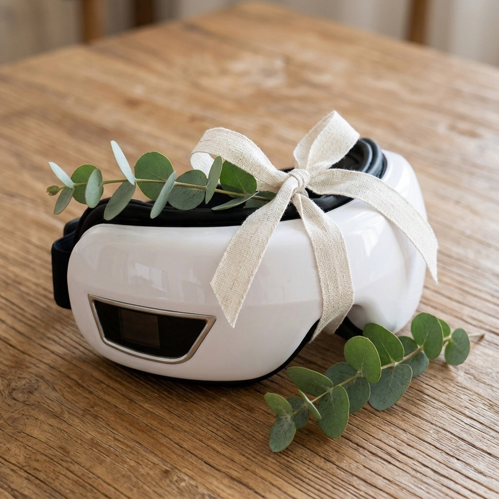 Heated Eye Massager - gift