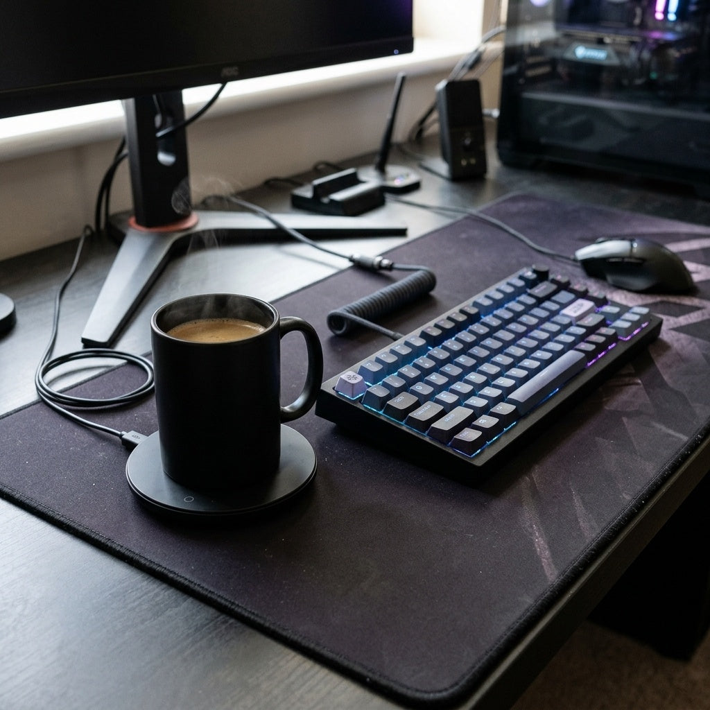 Mug Warmer - gamer