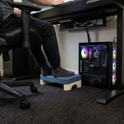Ergonomic Footrest - gamer