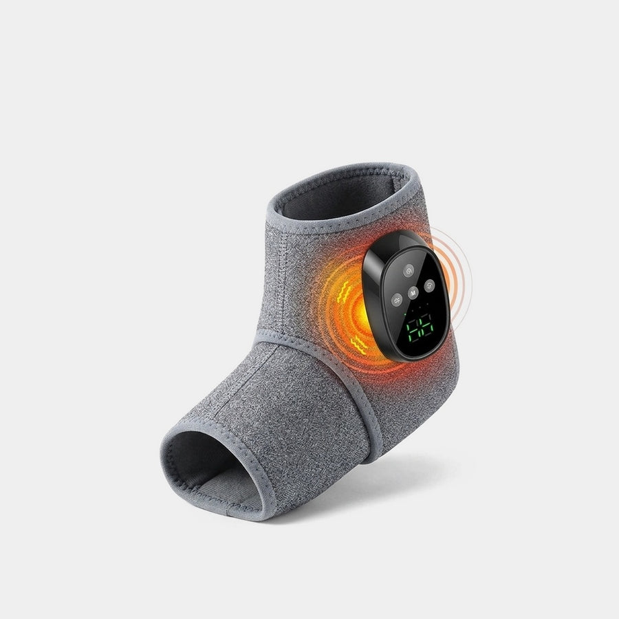 Kuubicle™ Verwarmde Voetmassager