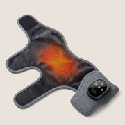 Heated Foot Massager – open flat lining