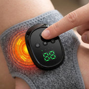 Heated Foot Massager – macro controls