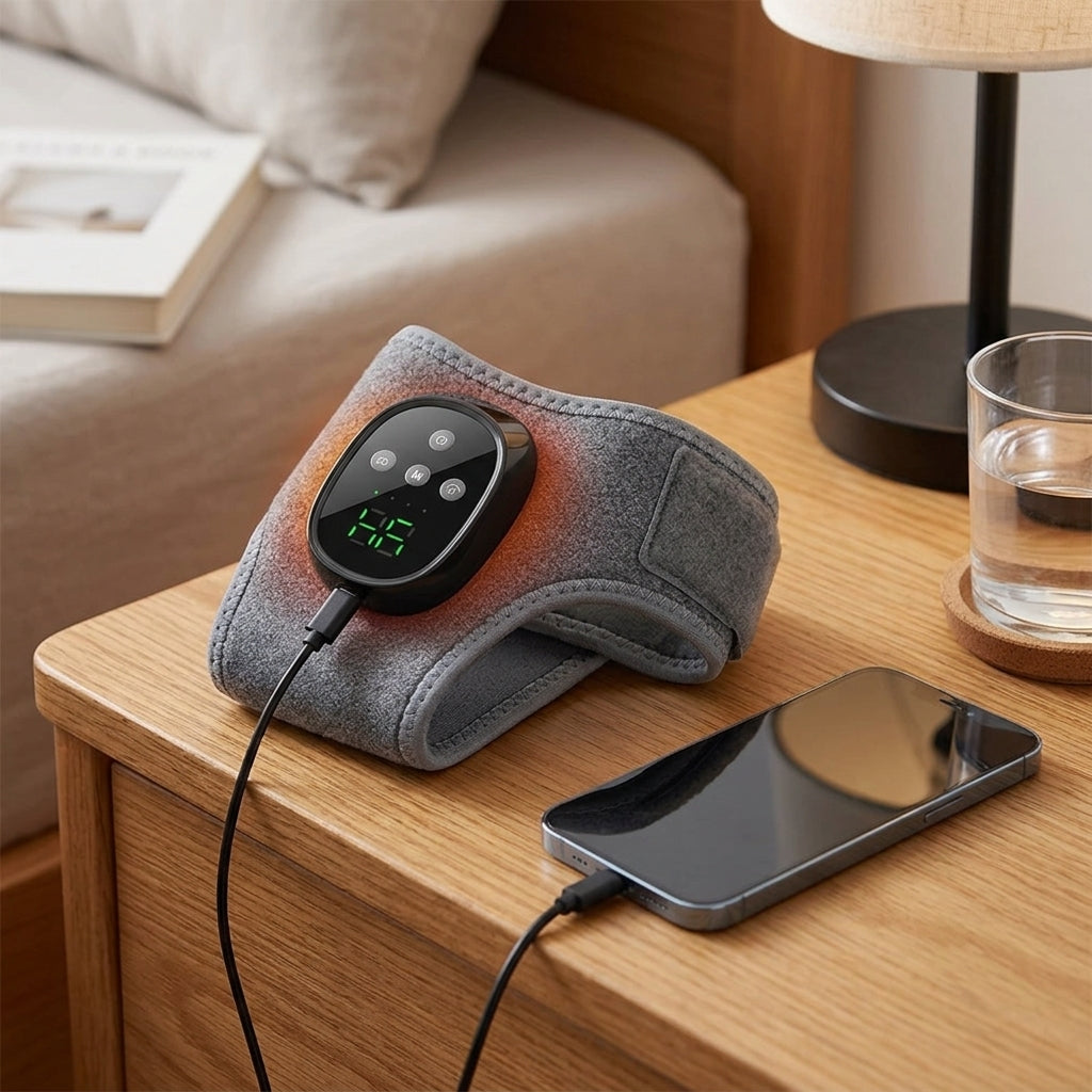 Heated Foot Massager – usb charging