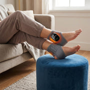 Heated Foot Massager – both ankles footstool