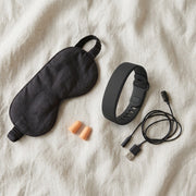 Silent Vibration Alarm - flat lay