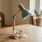 Wooden Desk Lamp - gift