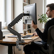 Monitor Arm - adjust side