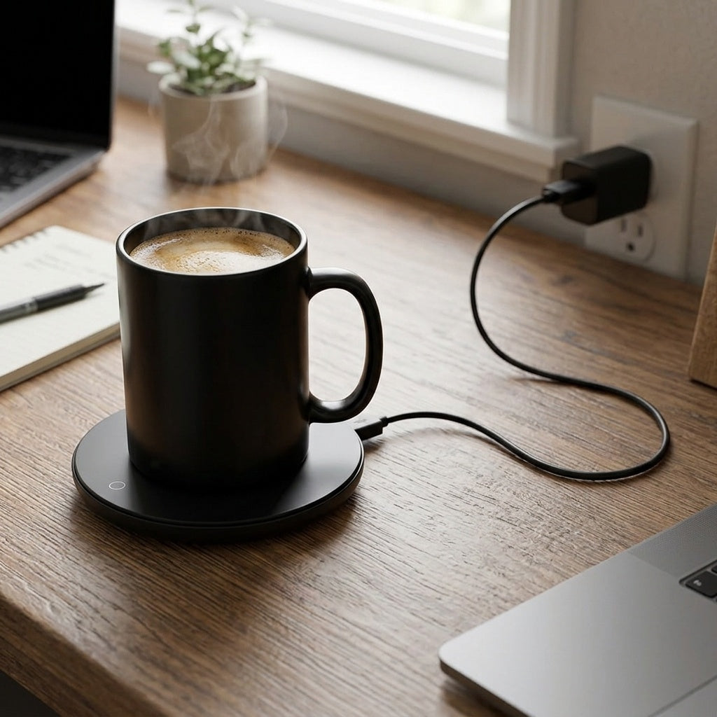 Mug Warmer - wall adapter