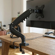Monitor Arm - clamp detail