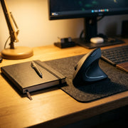 Vertical Wireless Mouse - evening