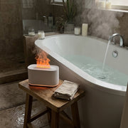 Flame Aroma Diffuser – bath running