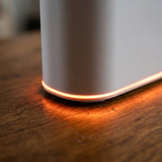 Flame Aroma Diffuser – led ring macro