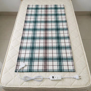 Electric Heated Blanket – laid flat mattress