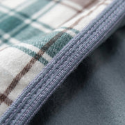 Electric Heated Blanket – macro fabric