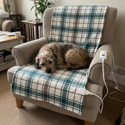 Electric Heated Blanket – dog armchair