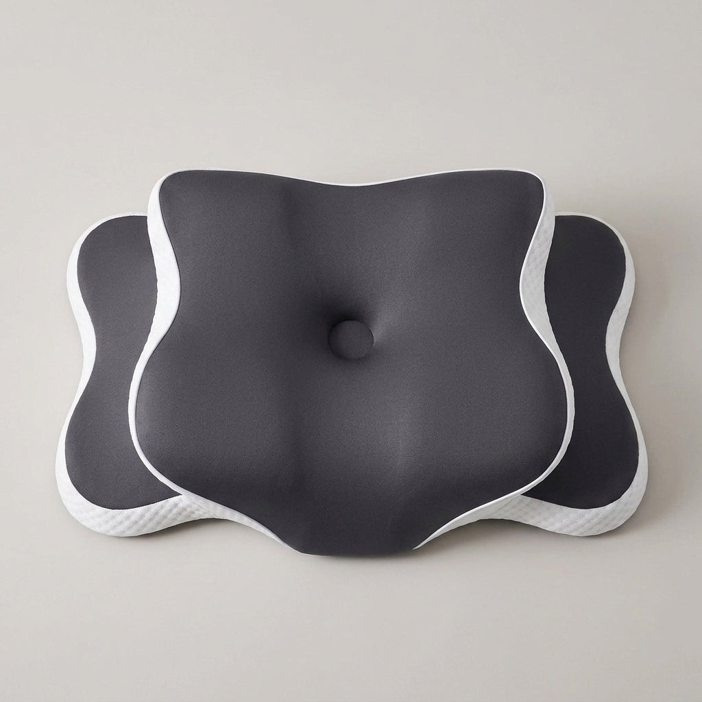 Contour Neck Pillow – packshot top