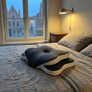 Contour Neck Pillow – ghent evening