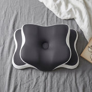 Contour Neck Pillow – flat lay