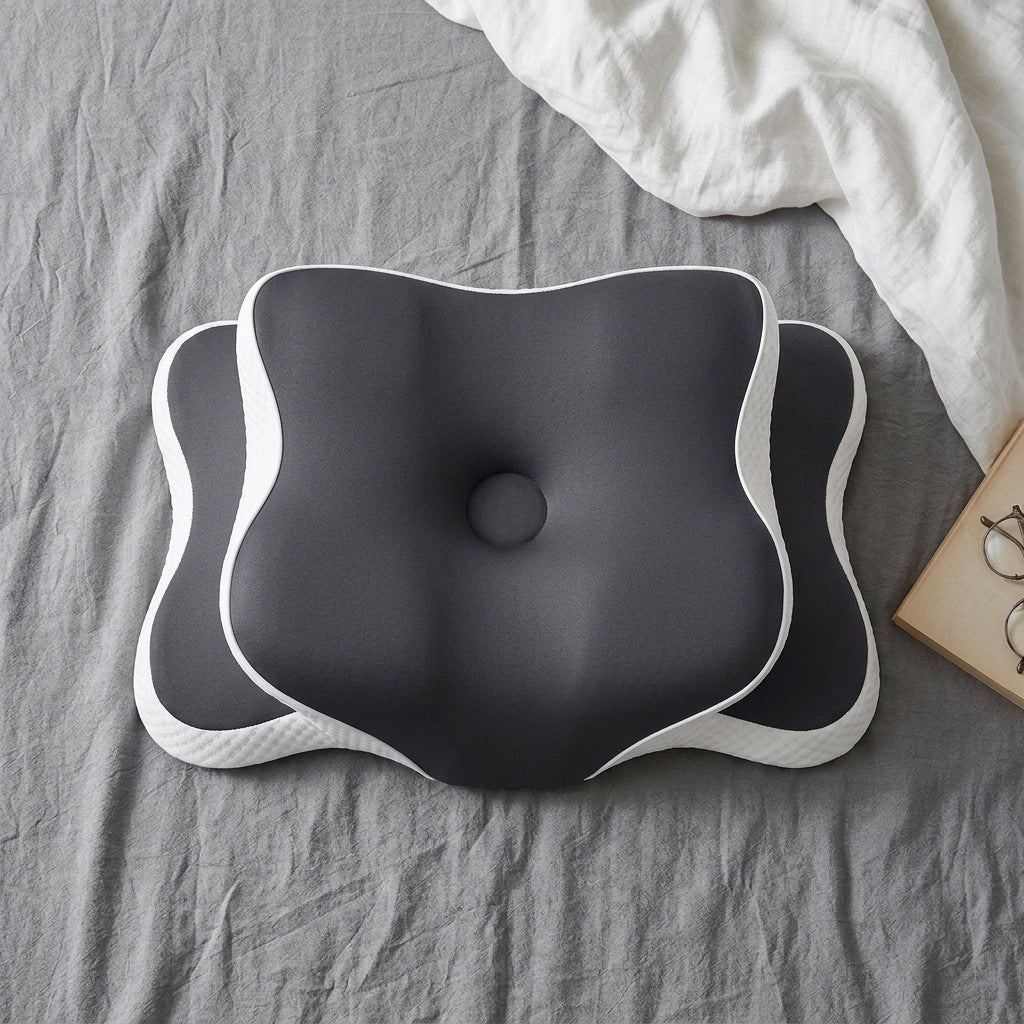 Kuubicle™ Ergonomic Pillow