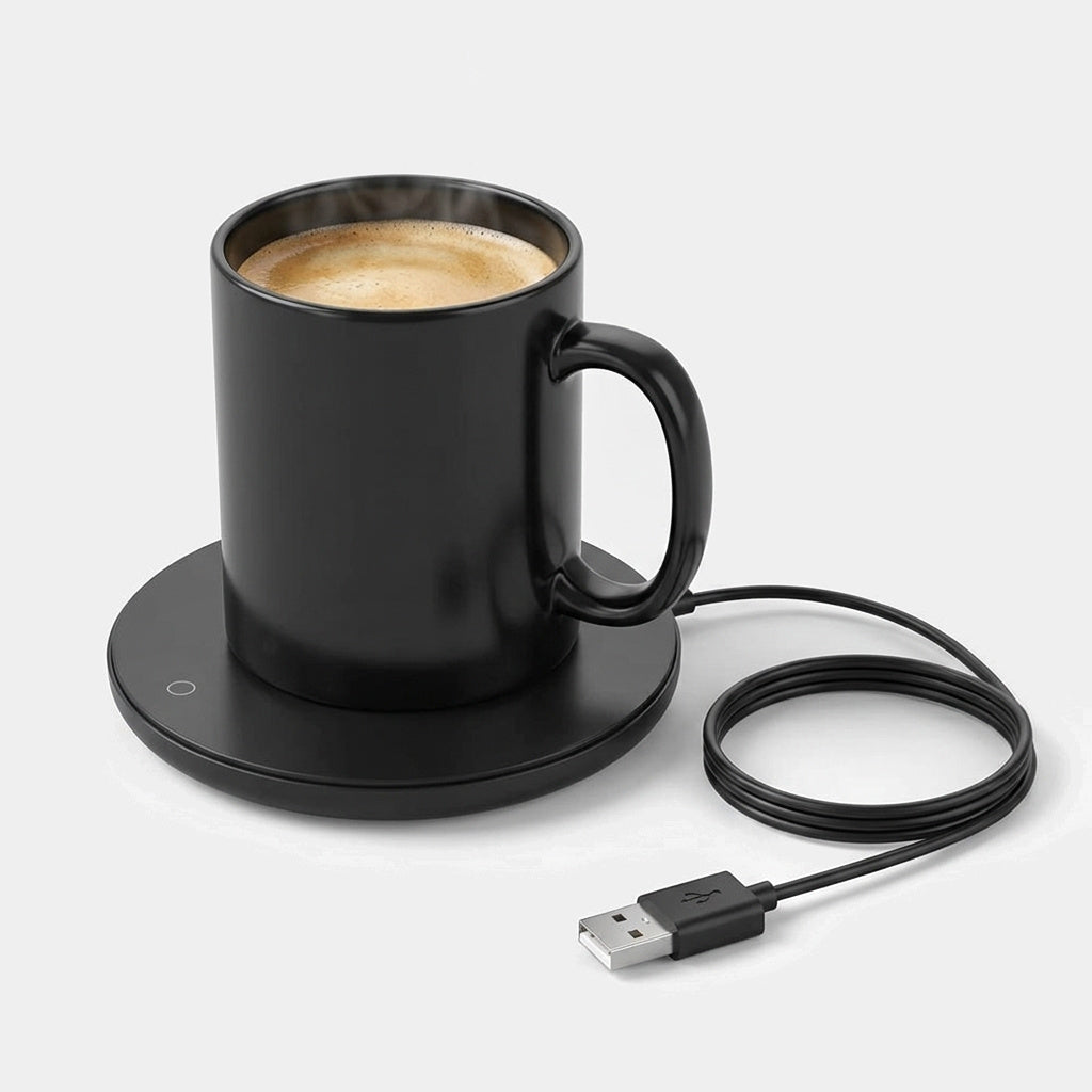 Desk Mug Warmer - packshot