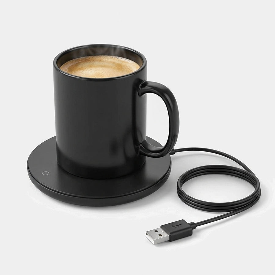 Kuubicle™ Mokwarmer