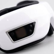 Heated Eye Massager - detail control panel