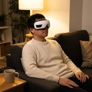 Heated Eye Massager - evening sofa