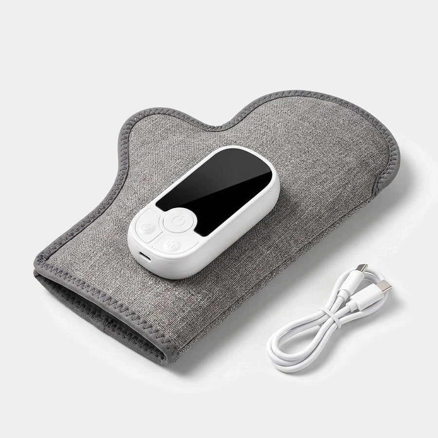 Kuubicle™ Handmassager met Warmte