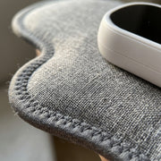 Heated Hand Massager - detail fabric