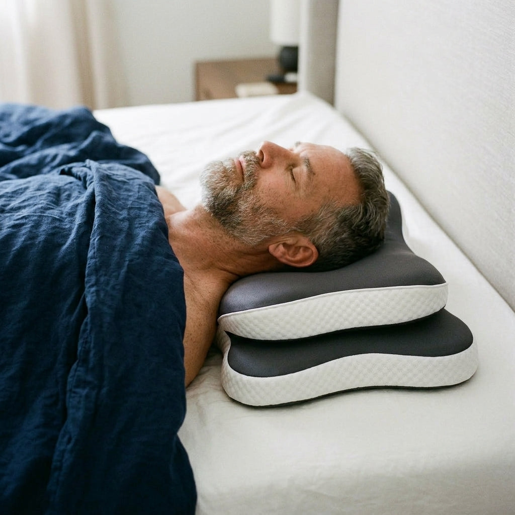 Kuubicle™ Ergonomic Pillow