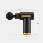 Mini Massage Gun - dimensions