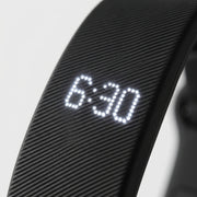 Silent Vibration Alarm - detail display