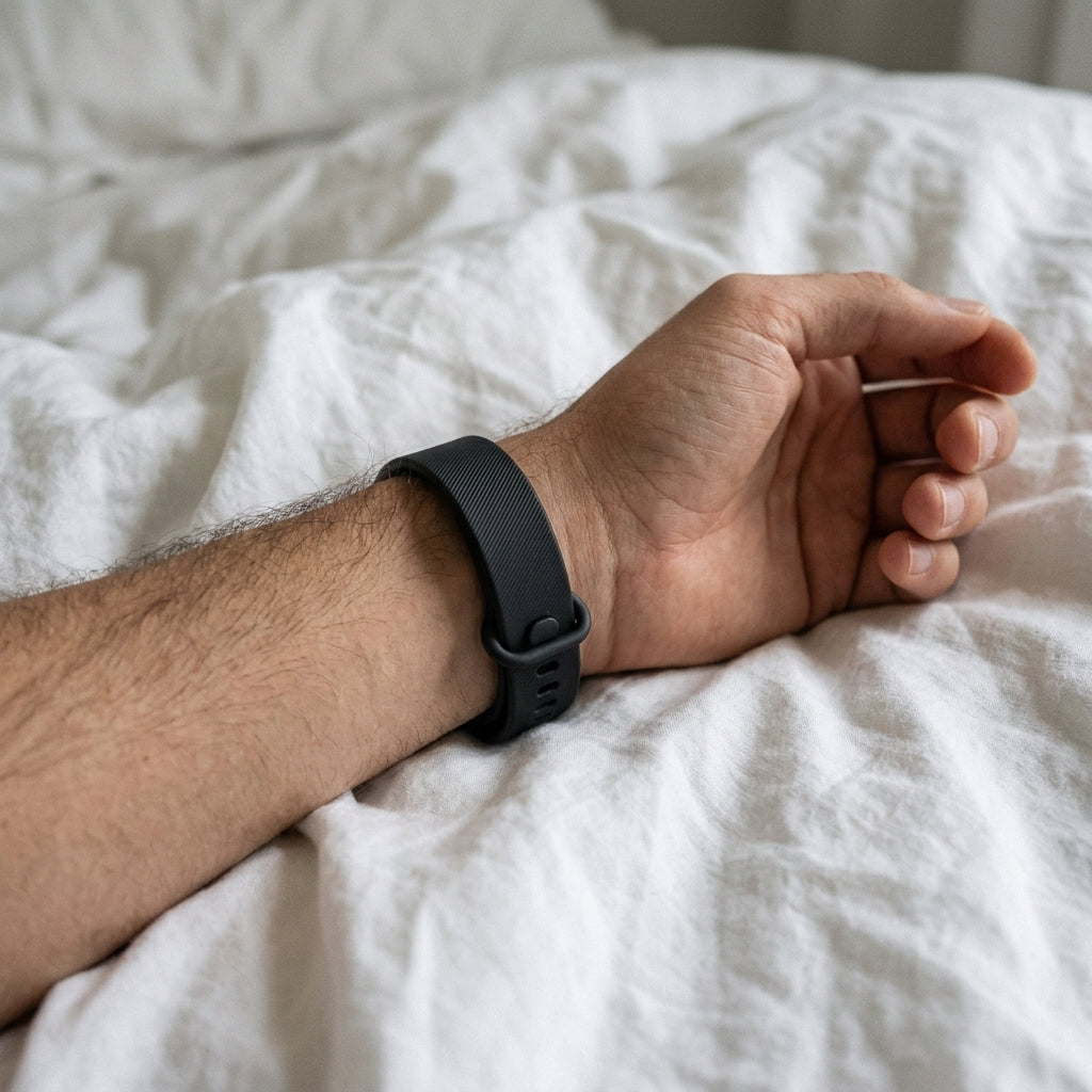 Silent Vibration Alarm - on wrist